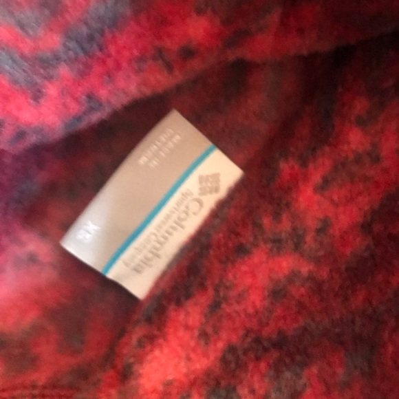 Columbia fleece jacket XS - Picture 3 of 4